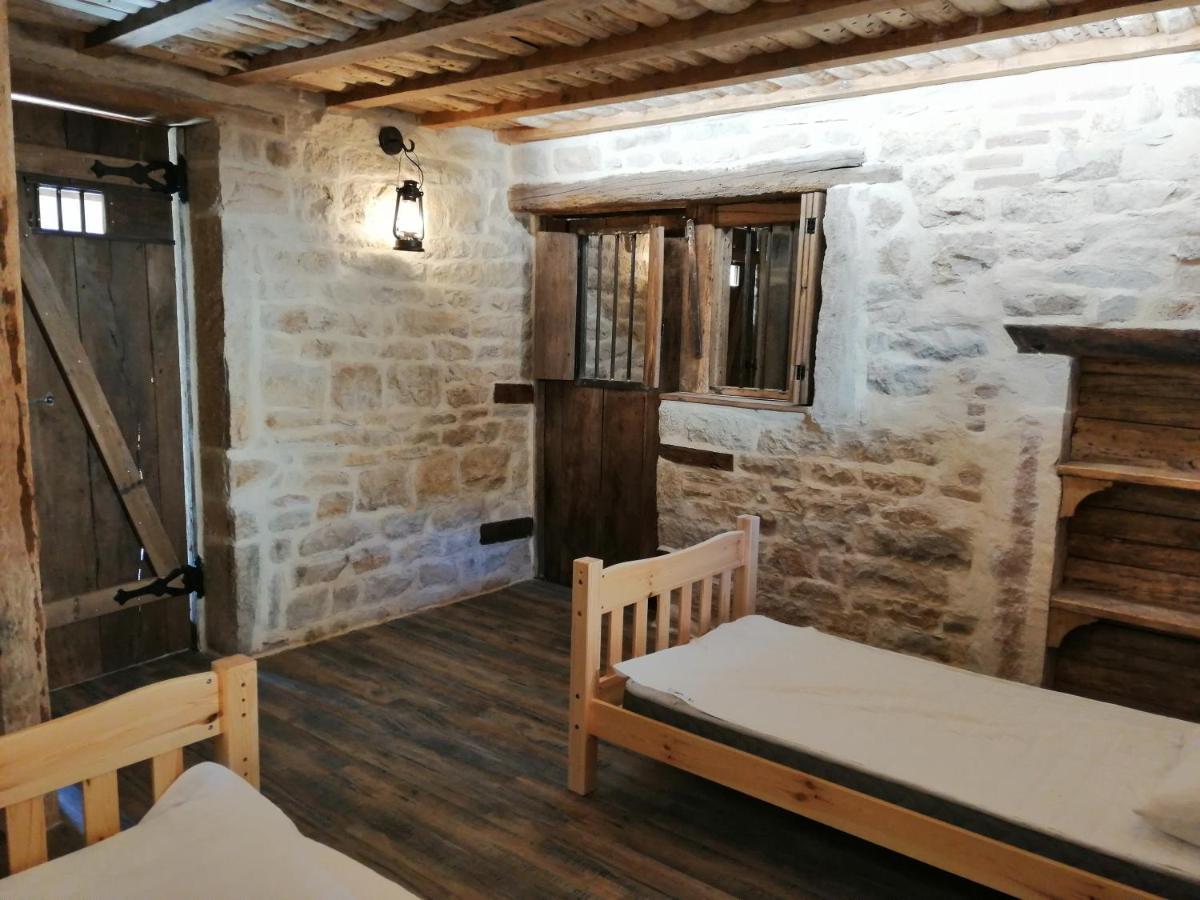Gite Les Hauts De Morey - Aux Bonnes-Mares Exteriér fotografie